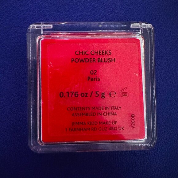 ✨ Jemma Kidd Blush – Shade: Paris | NWT - Picture 3 of 3